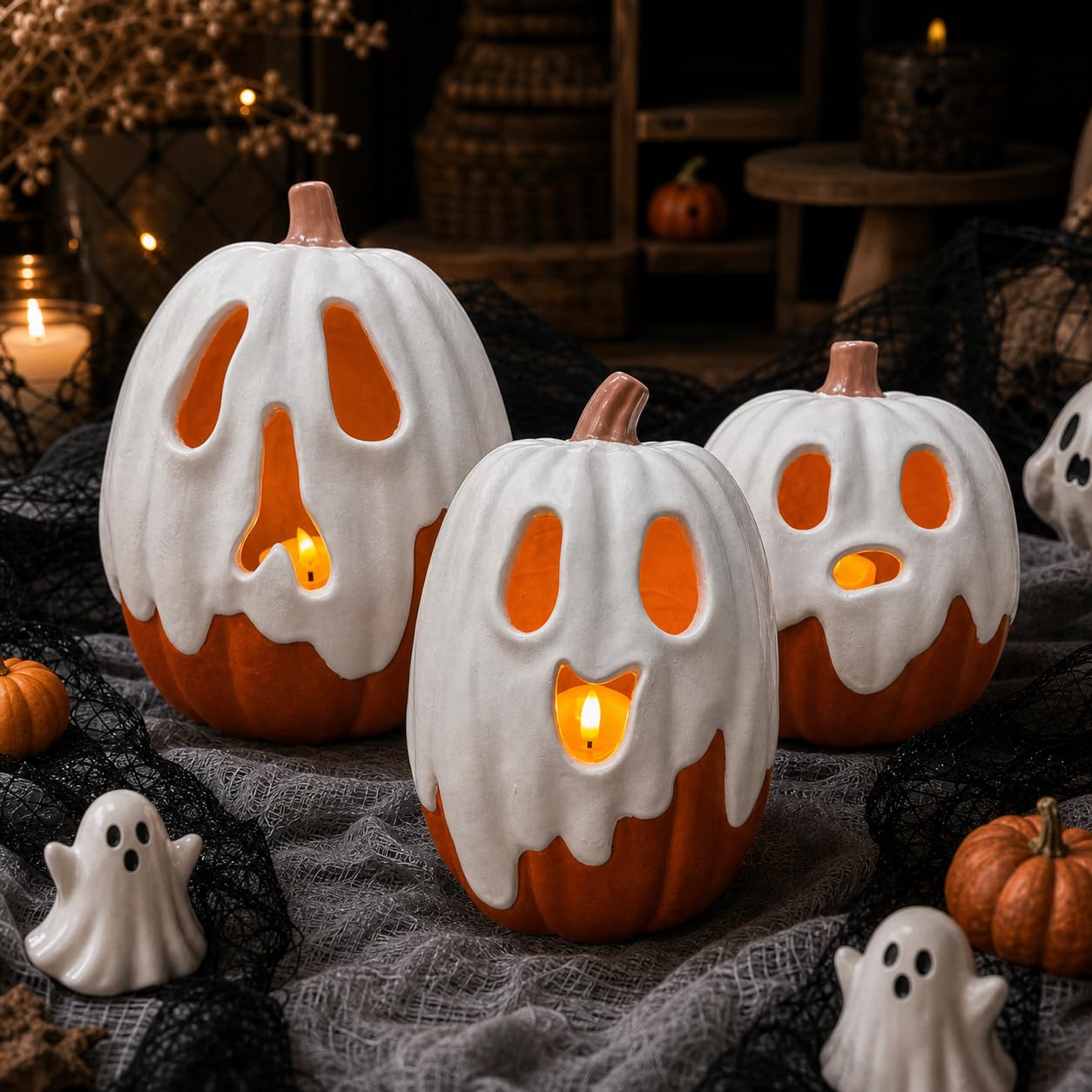 Cute Ghost